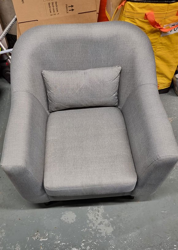 Upholstery Stain Removal