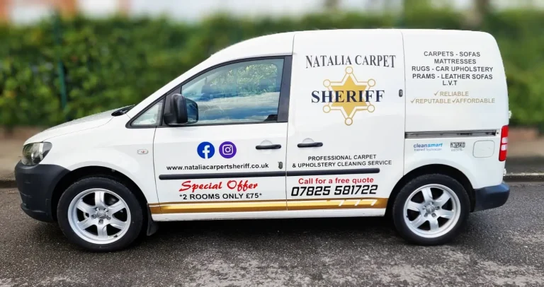 Stain guard, Natalia Carpet Sheriff in Salford, Local Carpet Cleaning, Eco-Friendly Carpet Cleaning