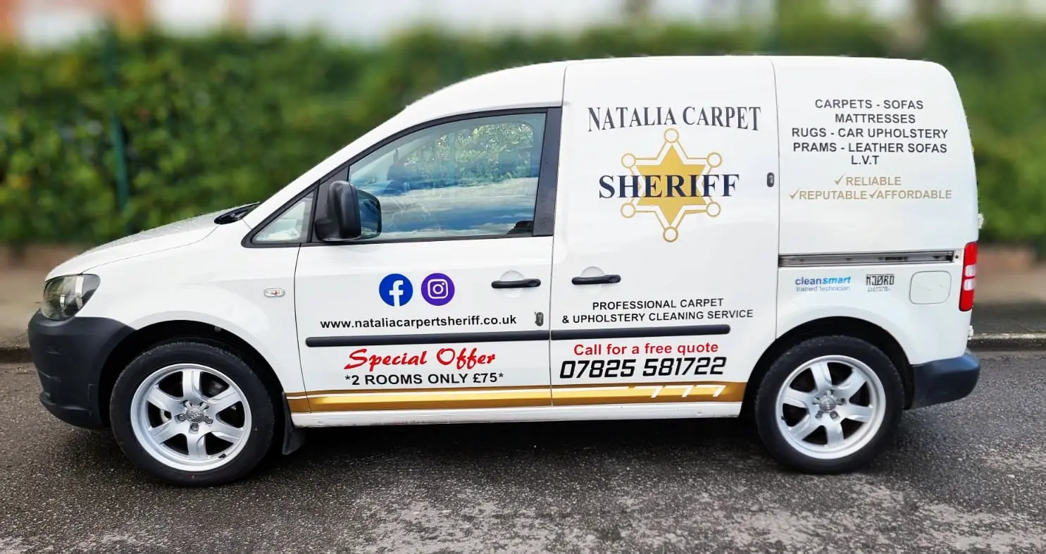 Carpet Cleaning Service Manchester & not only! 5* Rated Natalia Carpet