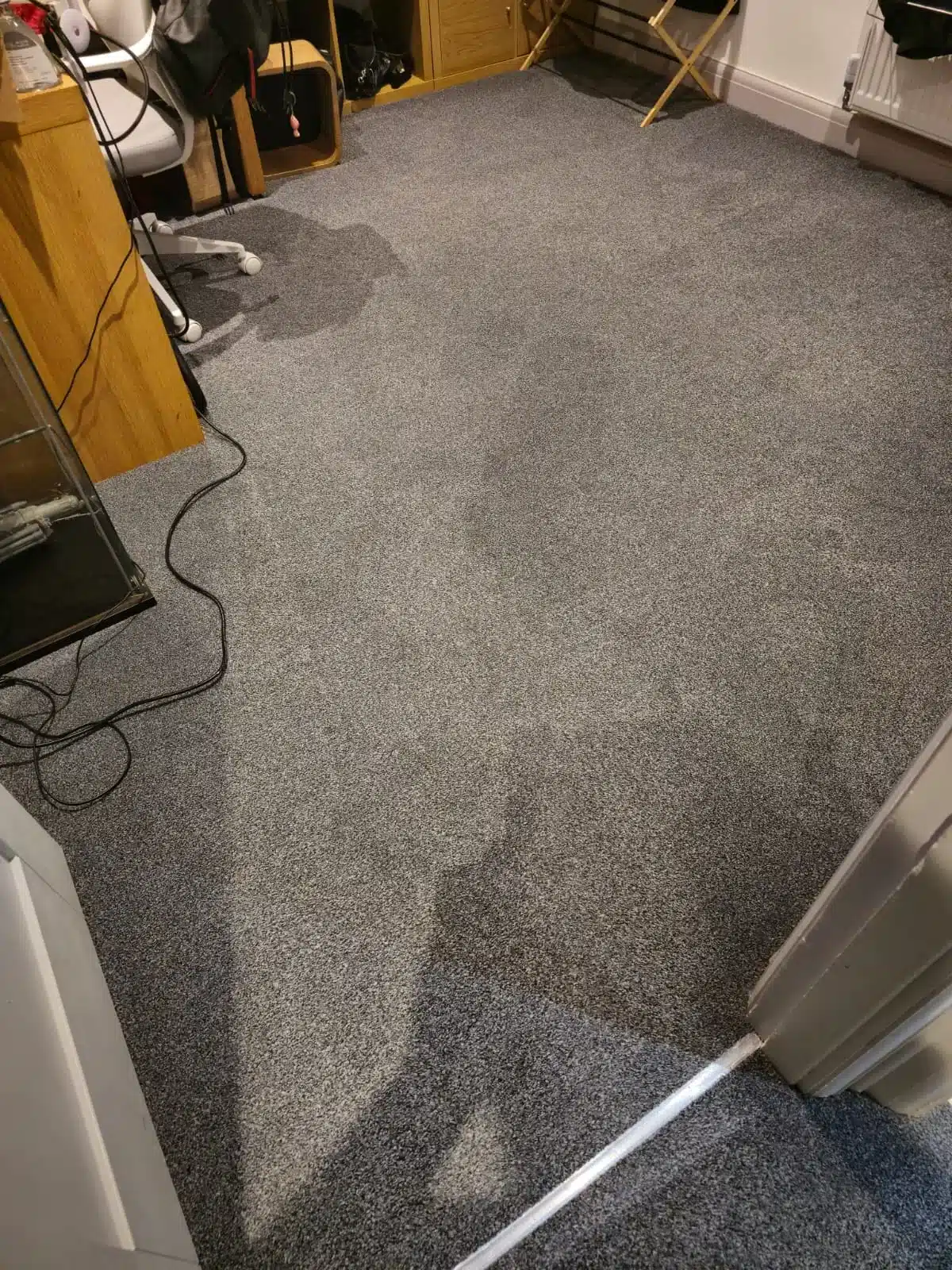 Expert Stain Removal Services, Steam clean
