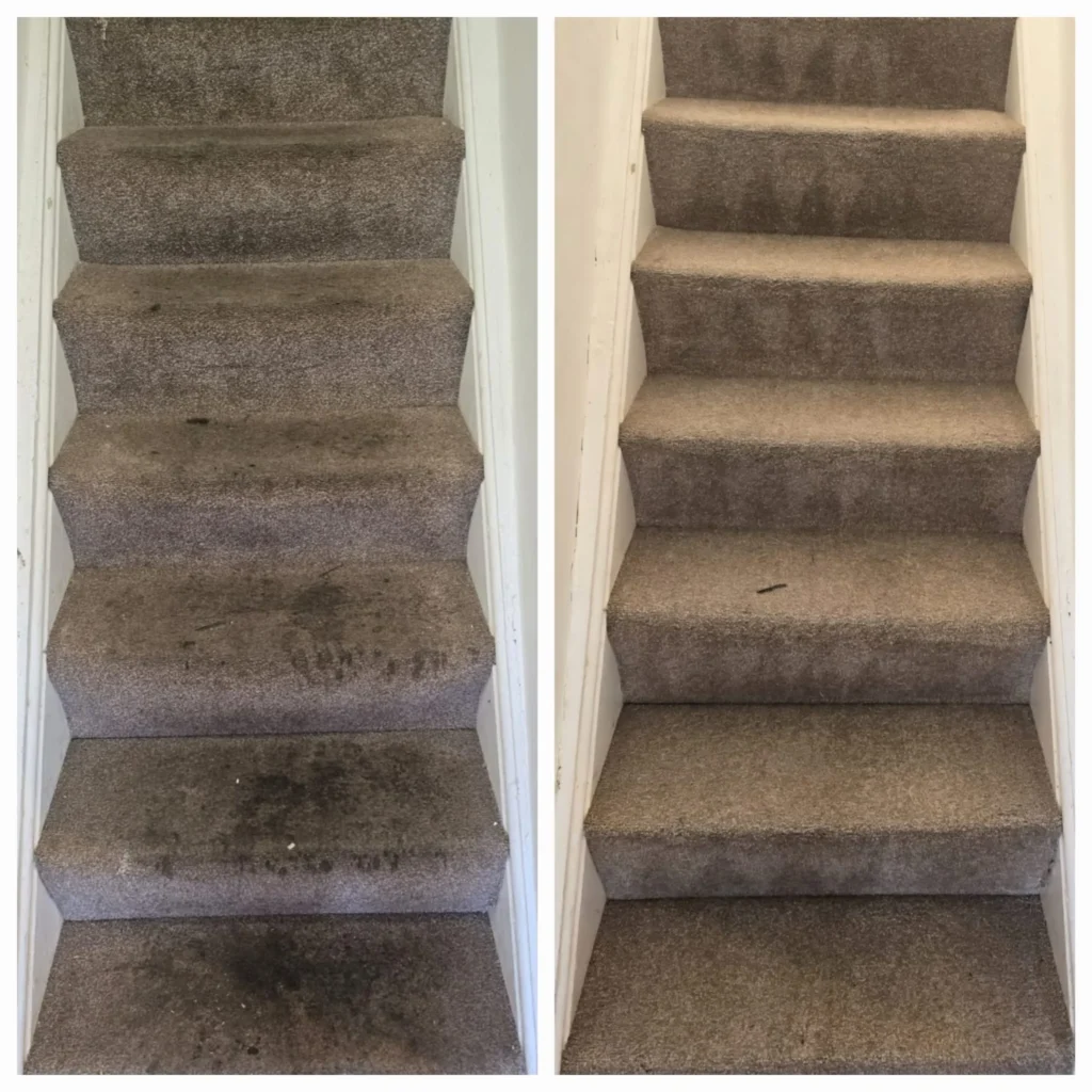 End-of-Tenancy Carpet Cleaning