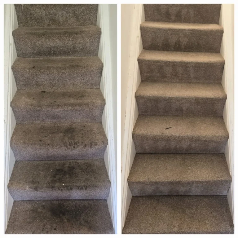 End-of-Tenancy Carpet Cleaning